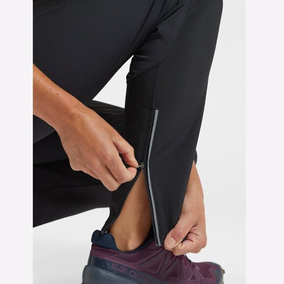 NEW TITLE NINE Cold Killer 2.0 Pants - Regular/Extra Small BLACK - Picture 8 of 16